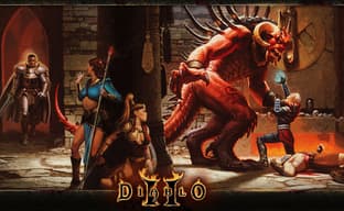 Новая классика – знаменитый трейлер Diablo 2 улучшили с помощью нейросети